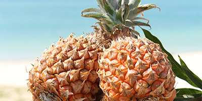 パイナップル